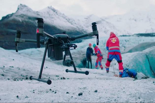 UAS Thermal Imaging emerging as a crucial factor in Search and Rescue operations