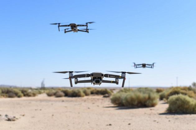 UAS technology can improve SAR operations and boost survival rates