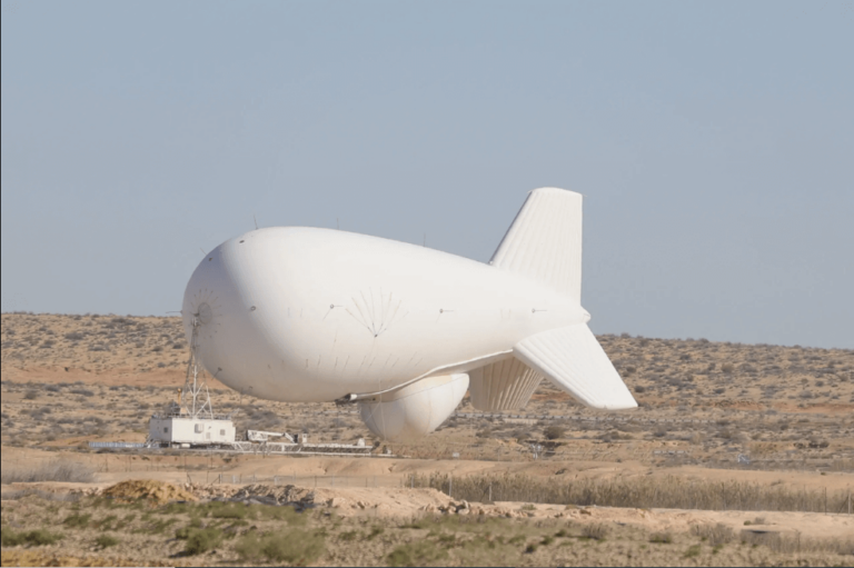 Why Must Aerostats be well-integrated with Border Security to Control Cross-Border Human Trafficking?