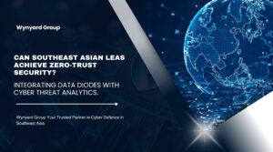 Can Southeast Asian LEAs Achieve Zero-Trust Security? Integrating Data Diodes with Cyber Threat Analytics.
