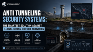 Anti Tunneling Security Systems: The Smartest Solution Against Illegal Cross-Border Activities