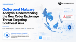 GoSerpent Malware Analysis: Understanding the New Cyber Espionage Threat Targeting Southeast Asia